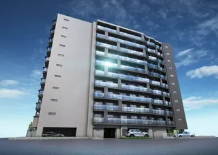 SYFORME KANNAIII【9階】の外観