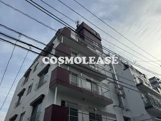 東京都品川区西五反田6【マンション】の外観