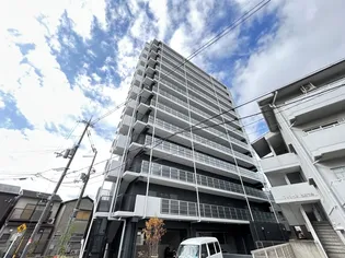 大阪府大阪市淀川区三津屋北2【マンション】の外観