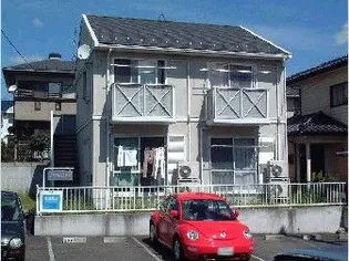 ぱすてるはうすR【2階】の外観