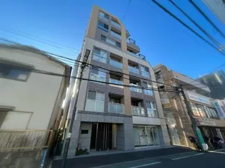 WiN・WiNマンション石神井公園【4階】の外観