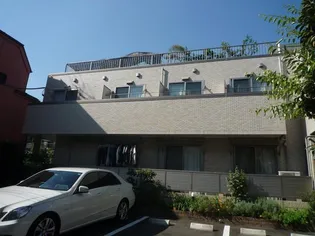 オンディーヌ【2階】の外観