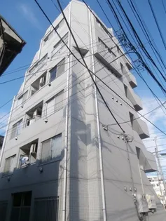 クレセント上池袋【2階】の外観