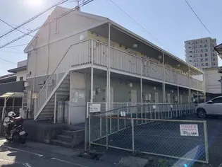 シティーM【1階】の外観