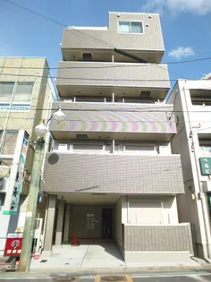 A・R横浜【2階】の外観