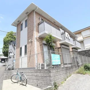 神奈川県横浜市保土ヶ谷区峰岡町3【アパート】の外観