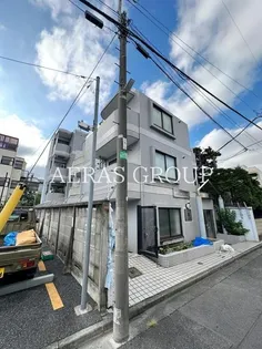 メゾン・ド・セール【3階】の外観