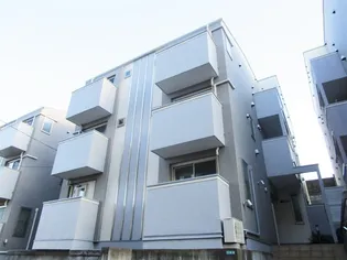 リバティ町田B棟【2階】の外観