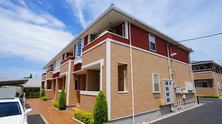 千葉県四街道市大日【アパート】の外観