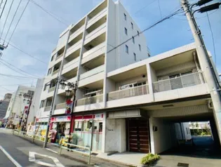 リマーブルヒラタ【2階】の外観