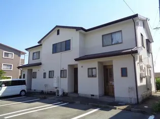 静岡県浜松市中央区大平台3【一戸建】の外観