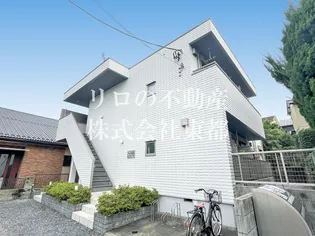 神奈川県川崎市麻生区高石4【マンション】の外観