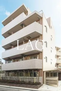 亀十レジデンス【3階】の外観