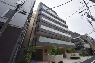 アルバ両国【2階】の外観