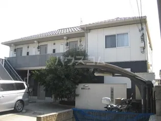 レグルス【2階】の外観