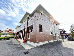 広島県東広島市黒瀬町南方【アパート】の外観