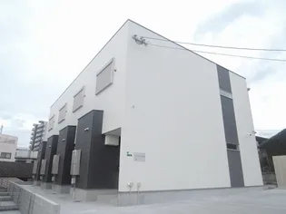 EMIREA日明 I棟の外観