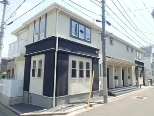 ラ・ネージュ【1階】の外観