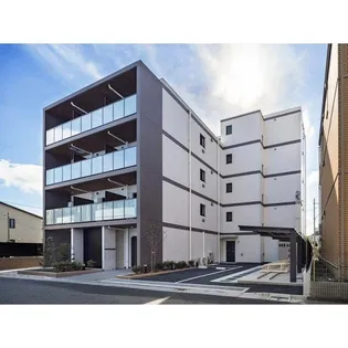 GRAN PASEO蒲田II【3階】の外観