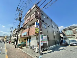 スリーハイム金町【2階】の外観