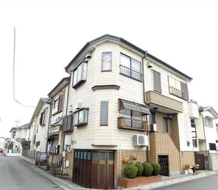 山口ハイツ【1階】の外観