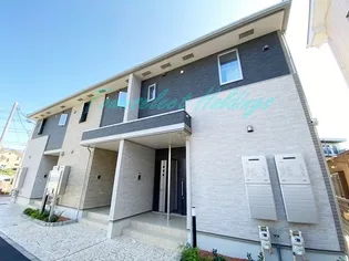 神奈川県藤沢市円行【アパート】の外観