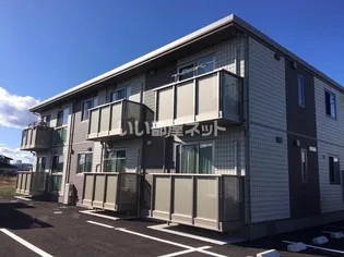 福島県いわき市小名浜大原字東橋本【アパート】の外観