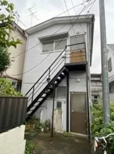 徳丸アパート【2階】の外観