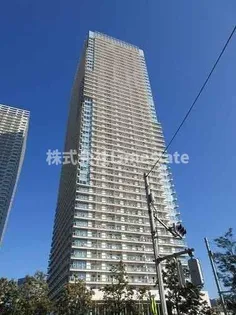 ザ・パークハウス晴海タワーズクロノレジデンス【30階】の外観