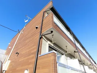 グレイス大塚・帝京大学【2階】の外観