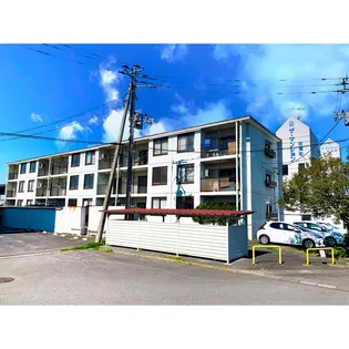 ザ・マンション紺屋町B【1階】の外観