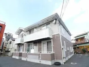 メゾンY【1階】の外観