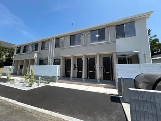 神奈川県小田原市中曽根【アパート】の外観