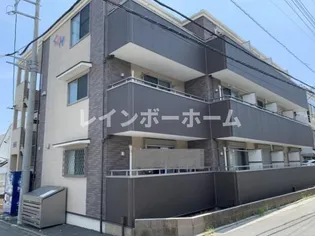 千葉県習志野市実籾5【アパート】の外観