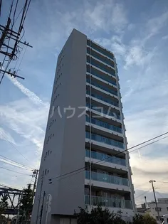 デュオステージ藤沢【11階】の外観