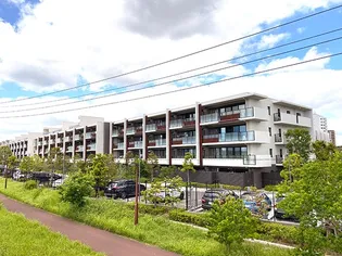 ザ・パークハウス新浦安マリンヴィラベイプラザ【1階】の外観