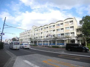 パークアベニュービル松山【4階】の外観