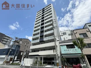 大阪府大阪市大正区三軒家東1【マンション】の外観