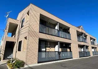 埼玉県新座市新堀3【マンション】の外観