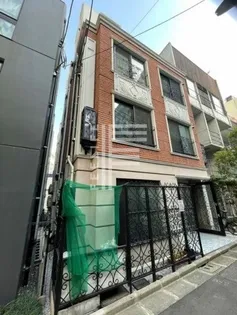 東京都品川区西五反田7【マンション】の外観