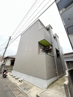 福岡県春日市桜ヶ丘6【アパート】の外観