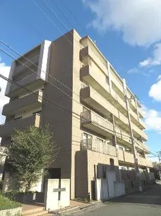 グリーンハイム千里南が丘【3階】の外観