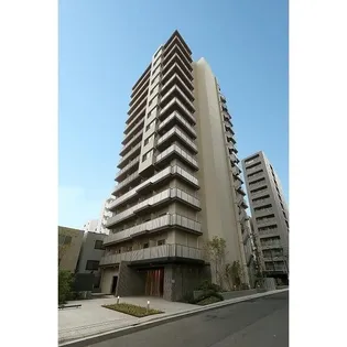 東京都台東区蔵前2【マンション】の外観