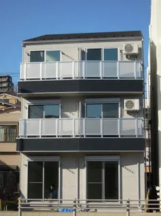 リーヴェルポート横浜和田町【3階】の外観