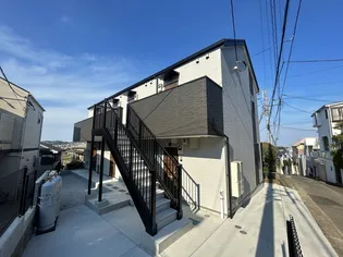 クレオパトラ西生田【2階】の外観