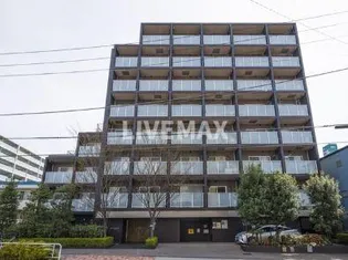 フィース水天宮前【4階】の外観