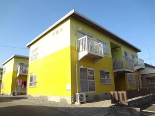 メゾン大国【2階】の外観