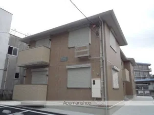 ラピュタK【1階】の外観