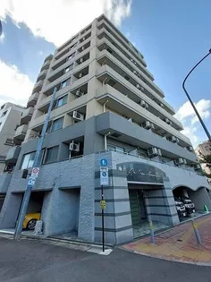 東京都豊島区南長崎5【マンション】の外観