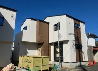 静岡県浜松市中央区佐鳴台1【一戸建】の外観